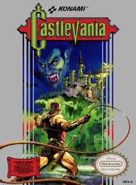 Кадр из Castlevania