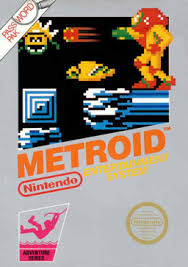 Кадр из Metroid